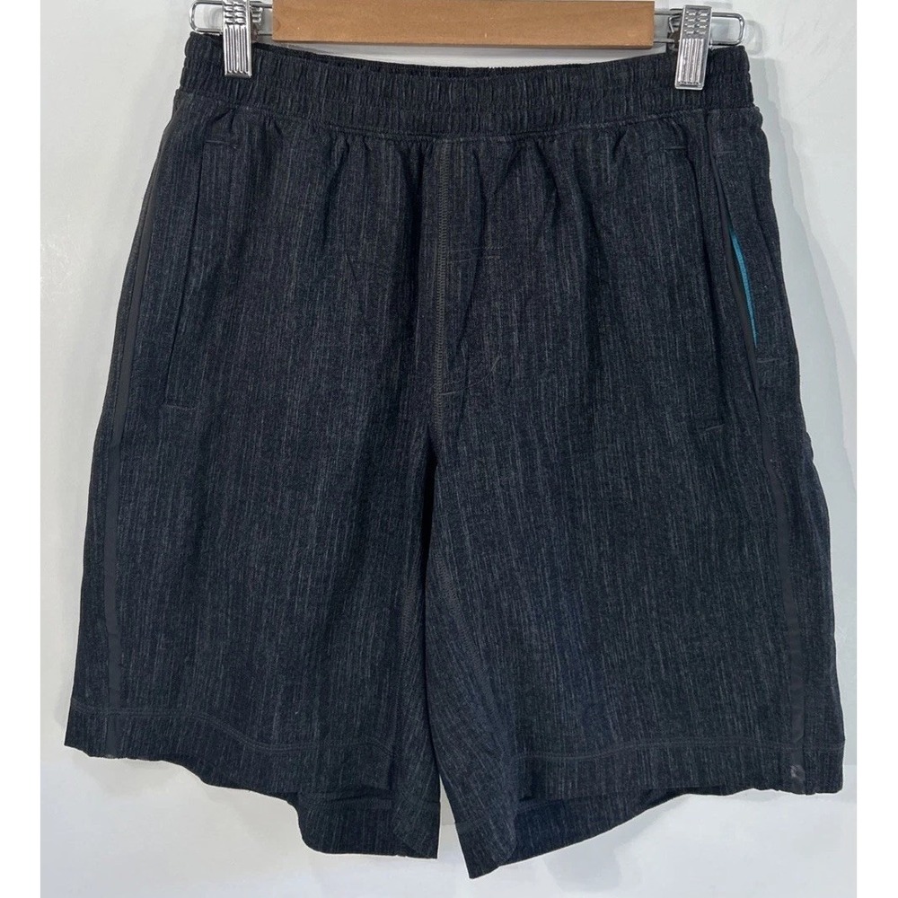 Lululemon Lined Pace Breaker Shorts Men's Medium 9" Inseam - EUC